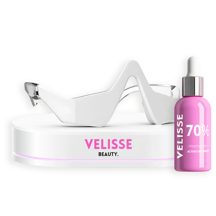 Velisse Under-Eye Red Light Device